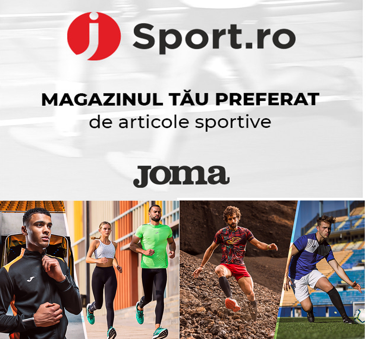 Jsport.ro - Magazinul tau de incaltaminte si imbracaminte