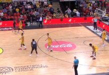 VIDEO. Istorie în baschetul românesc: U-BT Cluj e în sferturile Ligii Campionilor. Silvăşan: „Suntem foarte fericiţi”