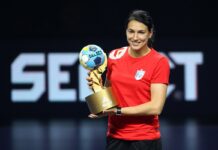 Cristina Neagu și-a anunțat retragerea de la echipa națională