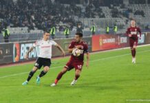 „U” Cluj – CFR Cluj, la final de septembrie. S-a tras la sorţi programul viitorului campionat