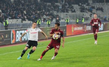 „U” Cluj – CFR Cluj, la final de septembrie. S-a tras la sorţi programul viitorului campionat