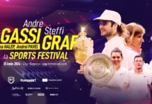 OFICIAL. Simona Halep – Steffi Graf, meci de poveste la Cluj. Când va fi duelul din BT Arena şi cât costă biletele