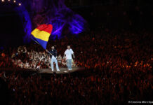 Cluj Arena se pregăteşte de Untold. Lenny Kravitz urcă vineri pe scenă
