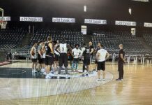 U-BT Cluj începe un nou sezon în Eurocup. Cuic: „Euroliga e încă departe”