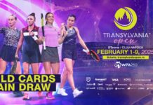 OFICIAL: Şase românce pe tabloul principal de la Transylvania Open. Simona Halep, printre ele