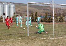 FOTO: Remiză între Viişoara şi Recea Cristur. S-a schimbat liderul în Liga 4 Academy