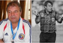 Sabău, Dorinel Munteanu şi Rotariu, meci caritabil pentru Dan Dragoş Crăciun la Cluj