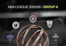 Partizan Belgrad vine la Cluj. U-BT va juca în Liga ABA, cu adversari din Euroligă