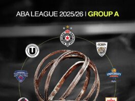 Partizan Belgrad vine la Cluj. U-BT va juca în Liga ABA, cu adversari din Euroligă