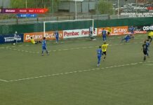 VIDEO: „U” Cluj, debut cu victorie în minutul 90+1 în Cupa României