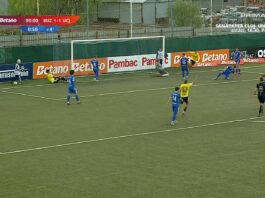 VIDEO: „U” Cluj, debut cu victorie în minutul 90+1 în Cupa României