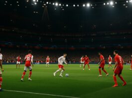 Arsenal vs Bayern, duelul etapei a 5-a din Liga Campionilor