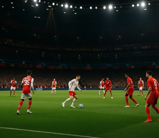 Arsenal vs Bayern, duelul etapei a 5-a din Liga Campionilor