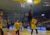 U-BT Cluj, victorie mare în Eurocup. Ardelenii au redus la tăcere o sală întreagă cu greci fanatici