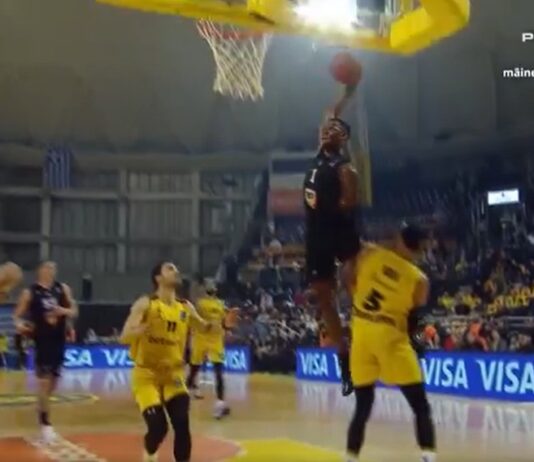 U-BT Cluj, victorie mare în Eurocup. Ardelenii au redus la tăcere o sală întreagă cu greci fanatici